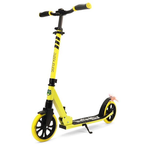 Serenelife Foldable Kick Scooter, SLTS98 - SLTS98