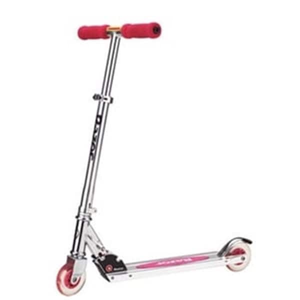 Razor Usa Razor  A Kick Scooter for Kids and Teens - Pink - 13010067