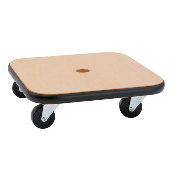 Champion Sports Champion Sports SCWB12 12 in. Wood Scooter - SCWB12