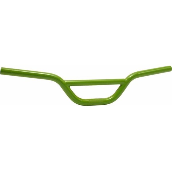 Big Roc Tools Big Roc Tools 57HBHS881MLG BMX Bike Handle Bar Light Green; 22.2 mm; 22 x 6 in. - 57HBHS881MLG