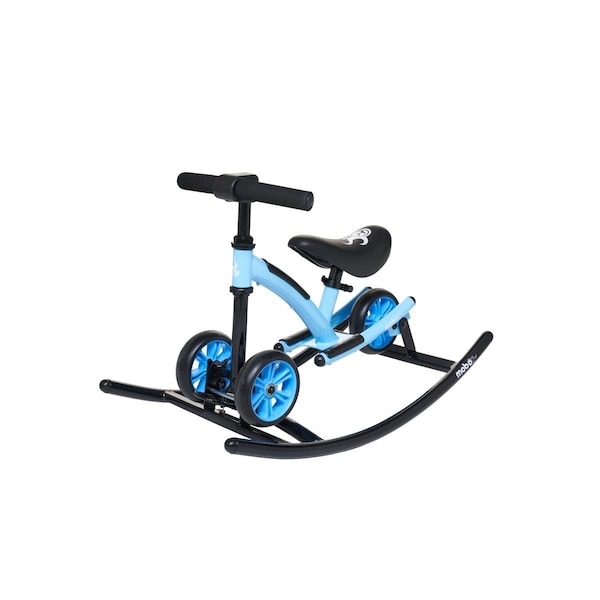 Mobo Wobo Cruiser Bike, Blue - TRI-105B
