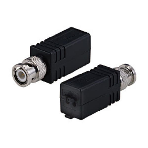 Sunpentown BNC to Terminal Block Video Balun - UTP TX-RX 600M - 15-U101BT