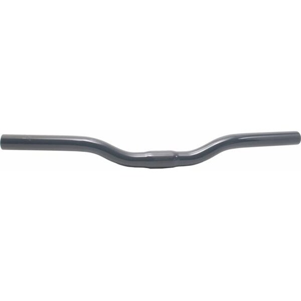 Big Roc Tools Big Roc Tools 57HBHS807AGY Mountain Bike Handle Bar - Gray; 6 x 22 in. - 57HBHS807AGY