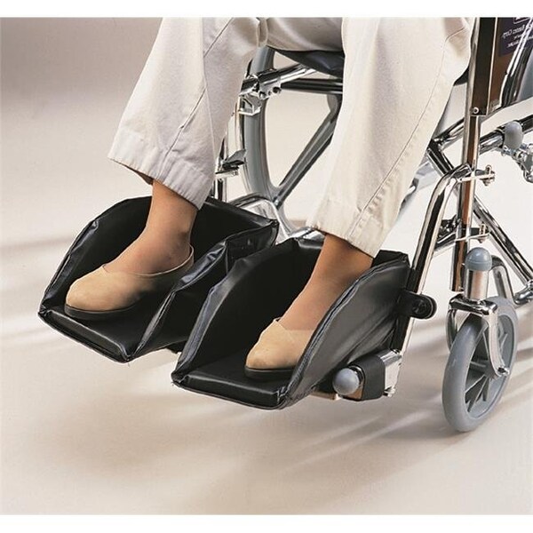Skil-Care Skil-Care 703470 16-18 in. Left Swing-Away Foot Support - 703470