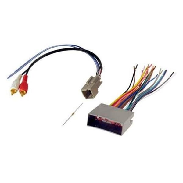 American International Corp AMERICAN INTERNATIONAL CORP FWH694 Ford Shaker Amp Integ Set - FWH694