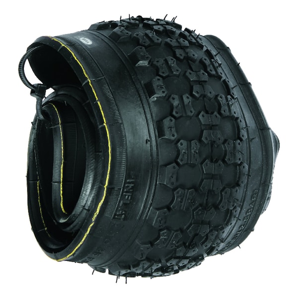 Bell Sports Bell Sports 16 in. Rubber Bicycle Tire 1 pk - 7091031