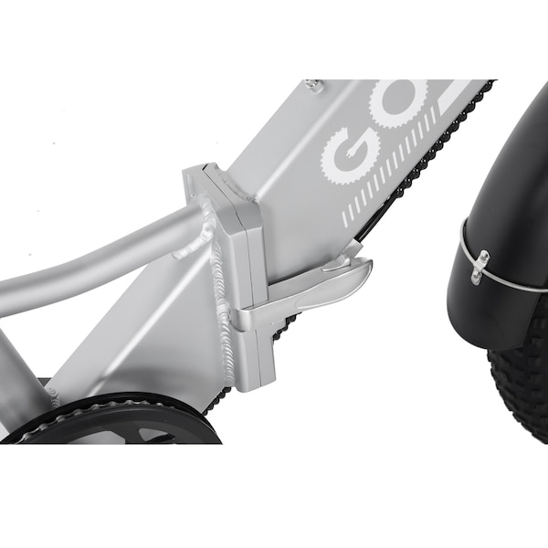 Gopowerbike GoCruiser V2 Folding Electric Bike 20 MPH Max Speed & 750W Motor - BG3