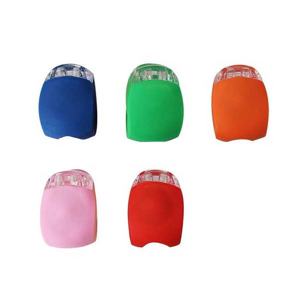 Diamond Visions Diamond Visions Plastic LED Bike Light Assorted - 08-1386