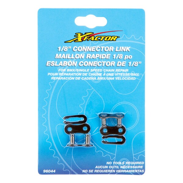 Capstone Kent Steel Bike Chain Connector Link - 65302