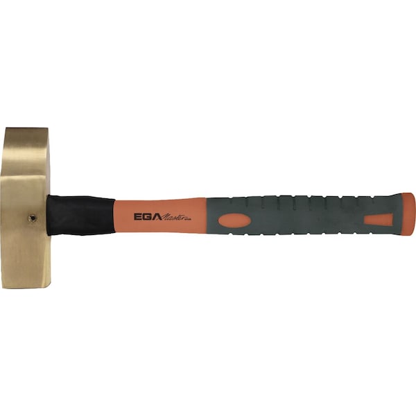 Ega Master CUT-OFF HAMMER 2100 GR.  NON SPARKING    Al-Bron - 71772