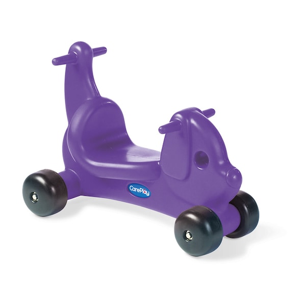 Careplay CarePlay Ride On Puppy, Purple - C2004P