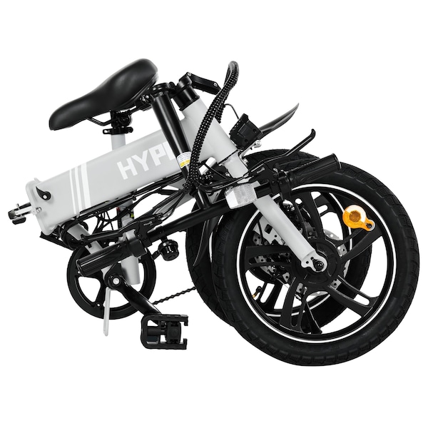 Gopowerbike GoHype Slim Folding Electric Bike - BR002