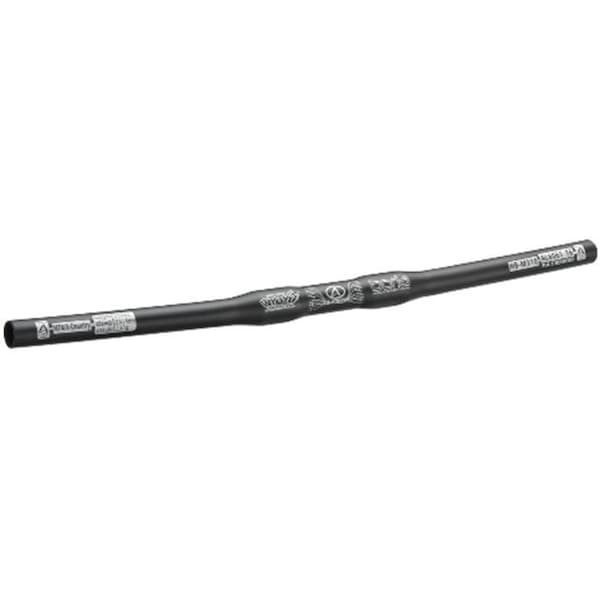 Big Roc Tools Big Roc Tools 57HBM310BK Mountain Bike Handle Bar Black; Alloy; 22 x 3 in. - 57HBM310BK