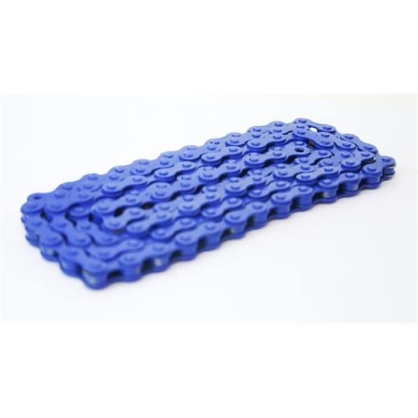 Hands On Bicycle Chain Royal Blue 0.5 x 0.12 in. - HA950301