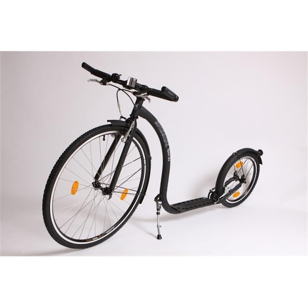 Kickbike America Sport G4 Matte Black - KI313670