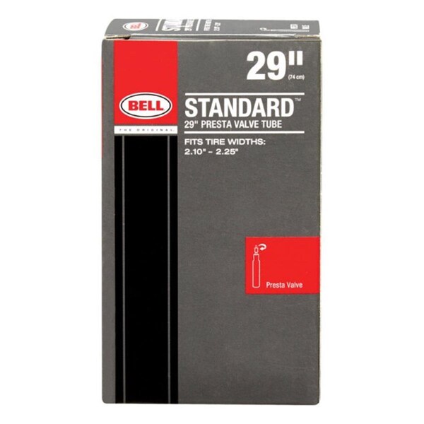 Bell Sports 7064271 29 in. Bicycle Inner Tube - BE4707