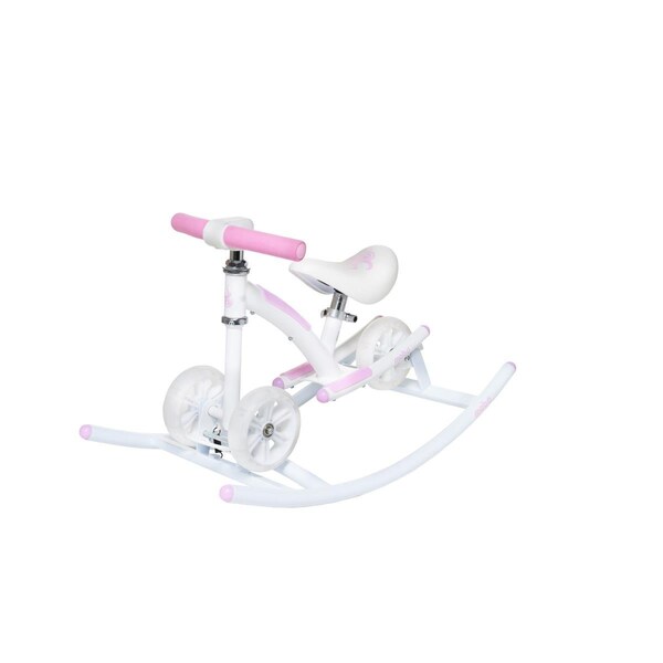 Bromas Wobo Cruiser Bike, Pink - BR2756654