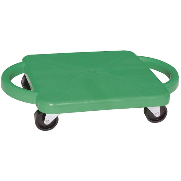 Champion Sports Plastic Scooter Set, w/Handles, PK6 - PGHSET