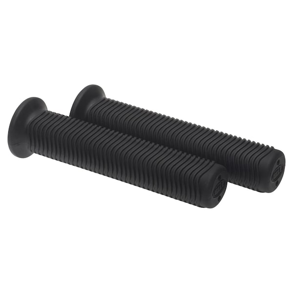 Bell Sports Bell Sports Pump 350 Rubber Bike Grips Black - 7090910