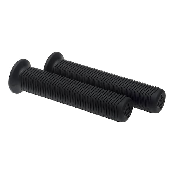 Bell Sports Bell Sports Pump 350 Rubber Bike Grips Black - 7090910