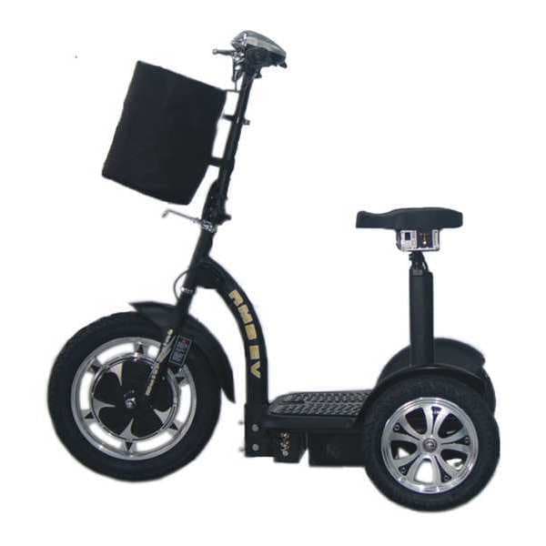 Rmb Electric Electric Scooter, 30 mi Max Distance - RMB MP