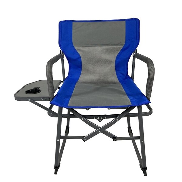 Seasonal Trends Director's Folding Chair, 3175 in W, 2075 in D, 3575 in H, 300 lbs Capacity, Steel Frame - DC301