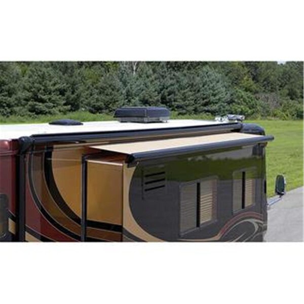 Carefree 141 In. Black SideOut Kover III - C6F-UP14162JV