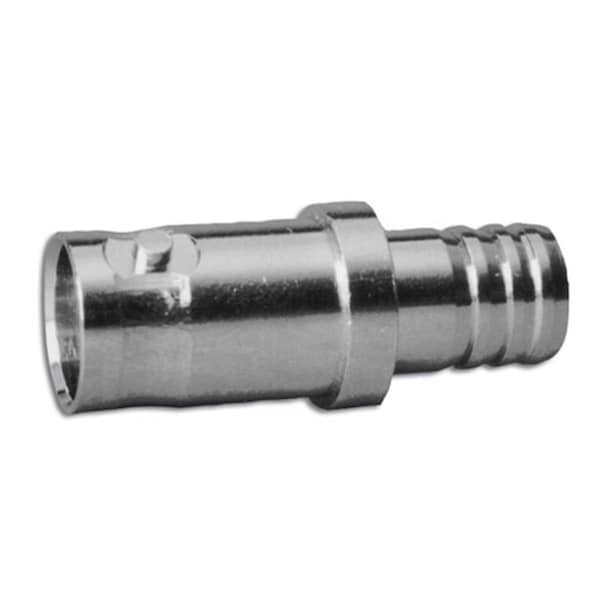 Channel Vision BNC Crimp on Connector for RG59 Female - CV2117
