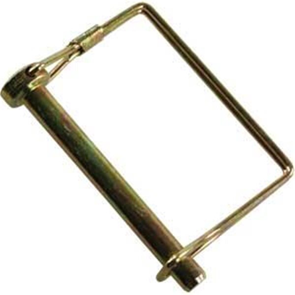 Powerhouse 1244 Exterior Hardware RV 0.31 in. x 2.56 in. Safety Lock Pin - PO362602