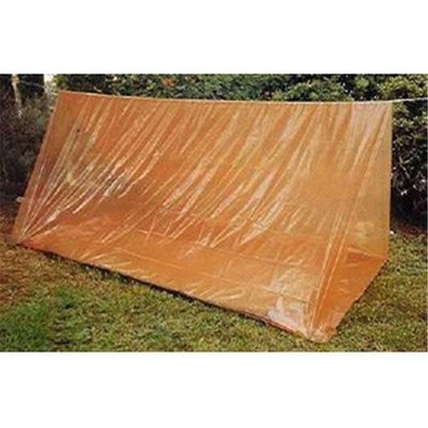 Bookazine P200 Tube Tent, Orange - TI1868891