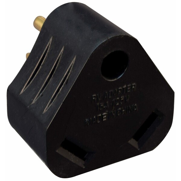 Valterra 15AM-30AF ADAPTER PLUG, BULK - A10-1530A