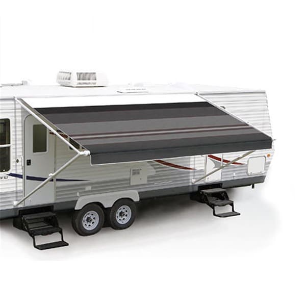 Carefree 18 ft. Fiesta -Weatherguard DSOB, White - C6F-EA188E00