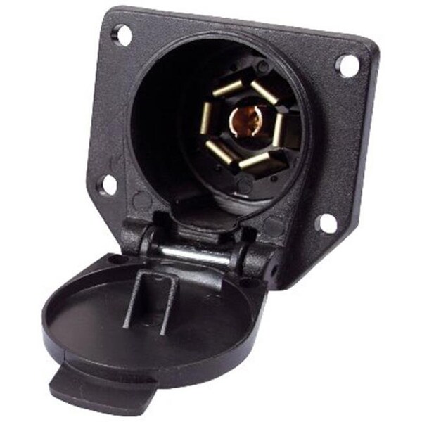 Infinite International Infinite Innovations UE700000 7 Way RV Pin Style Connector - 181350