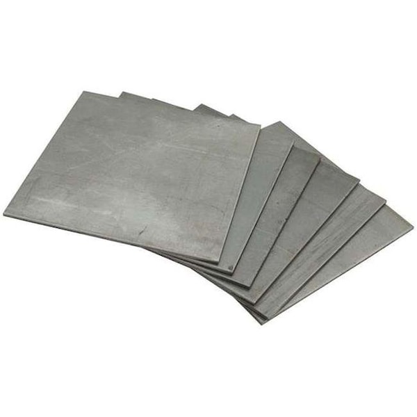 Allstar Performance Allstar Performance ALL22640 6 x 6 in. Floor Plates; Pack of 6 - ALL22640