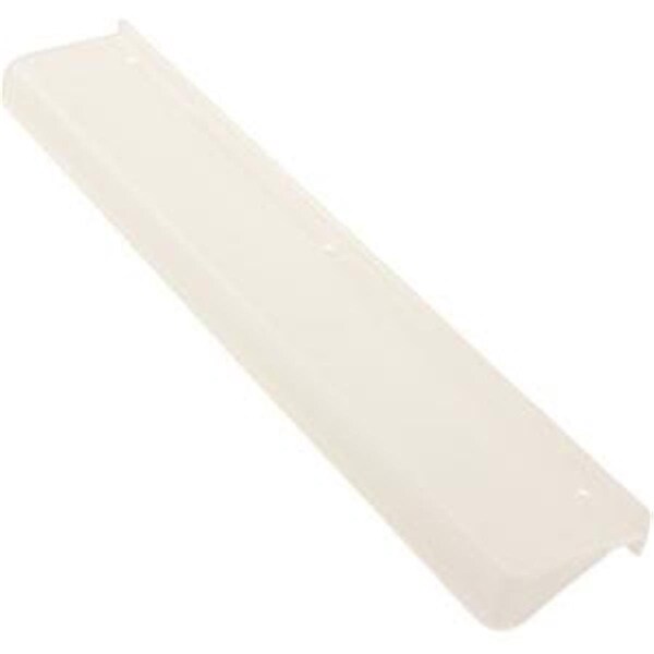 Jr Products 11155 Exterior Hardware RV 12 in. Door Handle- Opaque - J45-11155