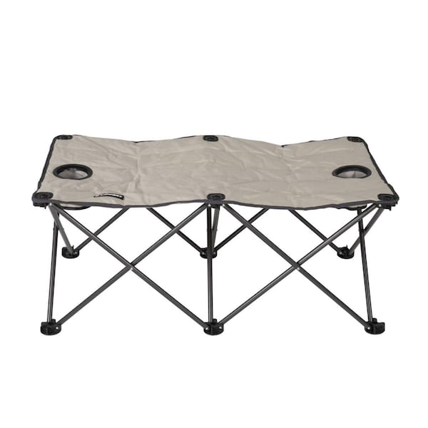 Lippert 2021123292 Campfire Ottoman, Sand - M6V_2021123292