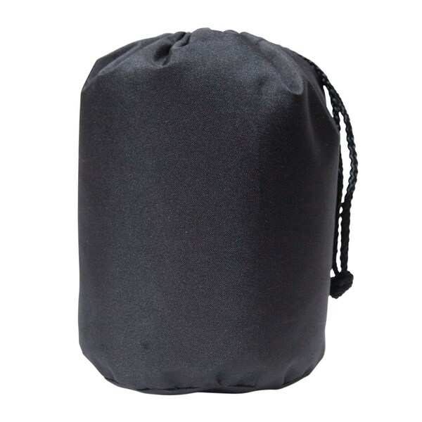 Classic Accessories Travel Cover, 101"-118"L, Blk Snowmobile - 71537