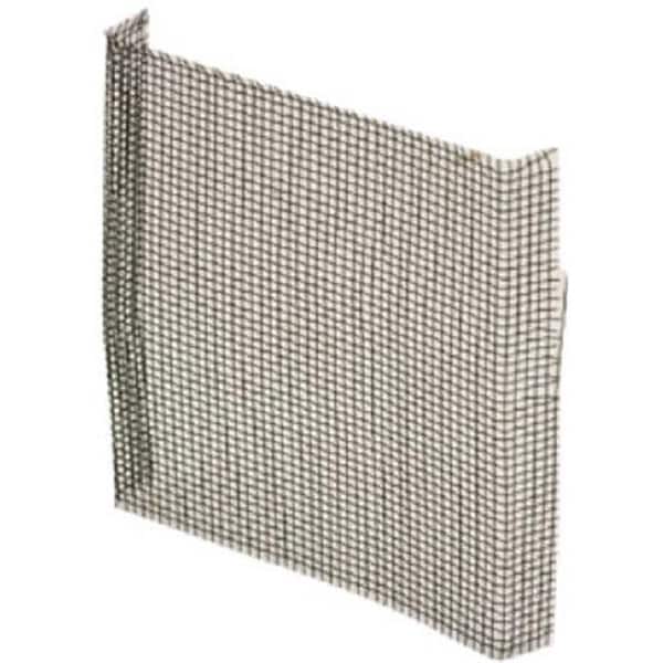 Keen P 7549 3 x 3 in. Aluminum Screen Repair Patch; Charcoal - Pack 5 - KE570377