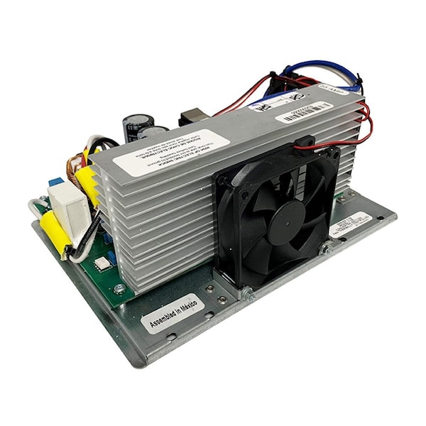 Ap Products THREE STAGE 55 AMP DC CONVERTER REPLACEMTN FOR PARALLAX 7100 AND WFCO 8900 SERIES POWER CENTERS - 081-7155-000