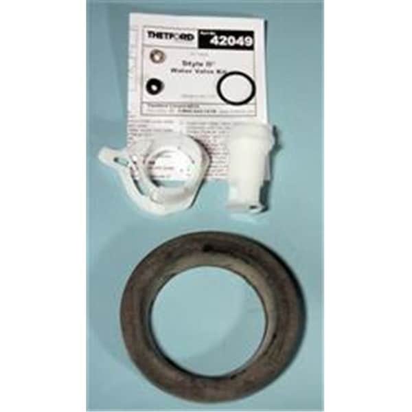 Thetford Corporation THETFORD 42049 Style Ii Water Valve Module - T6H-42049