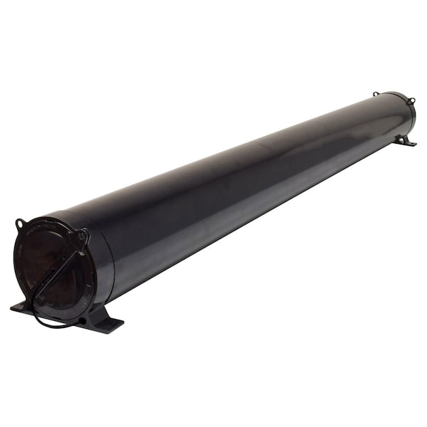 Valterra ADJUSTABLE HOSE CARRIER 34IN - 60IN, BLACK - A04-3460BK