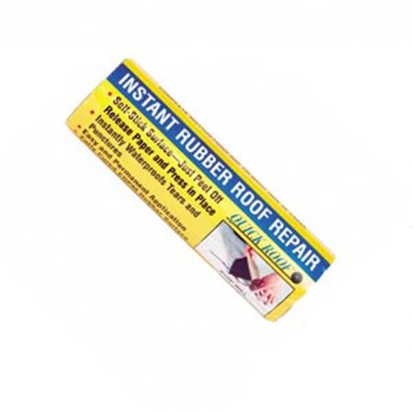 Cofair RQR624 Rubber Quick Roof - 6 x 24 In. - CO322091