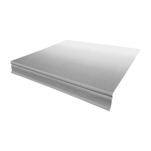 Lippert 12FT REPLACEMENT FABRIC SILVER FADE WH - V000334363