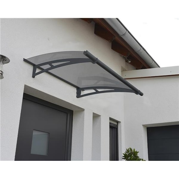 Palram Palram - Canopia HG9501 Aquila 1500 Awning - Solar Gray - HG9501