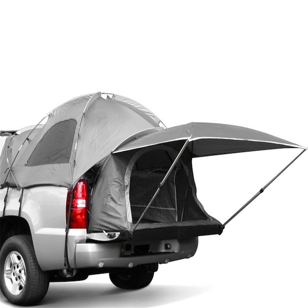 Napier 5.6 ft. Bed Sportz Avalanche Truck Tent for 1999-2000 Cadillac Escalade, Grey - NAE99949