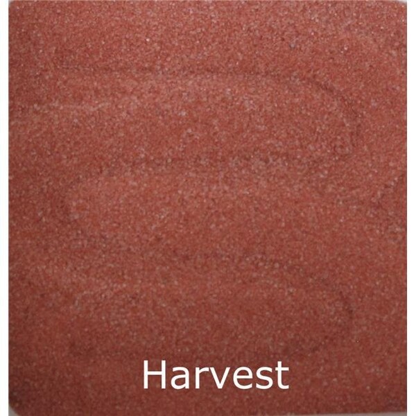 Scenic Sand Scenic Sand 514-47 25 lbs Activa Bag of Bulk Colored Sand; Harvest - 514-47