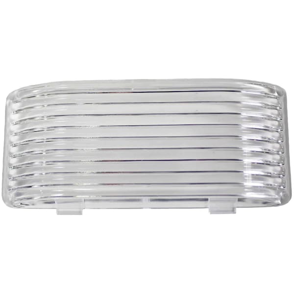 Diamond Group By Valterra Diamond Group By Valterra Products DG71262VP Utility/Porch Repl. Lens - Clear - DG71262VP