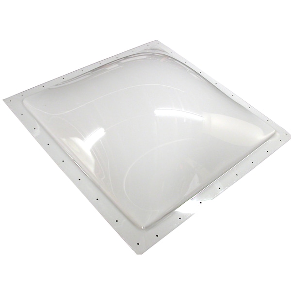Specialty Recreation Specialty Recreation SL1422W Single Pane Exterior Skylight - 14" x 22", White - SL1422W