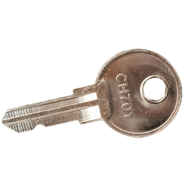 Jr Products JR Products CH701-A Replacement Hudson/Hurd Key 701 - CH701-A