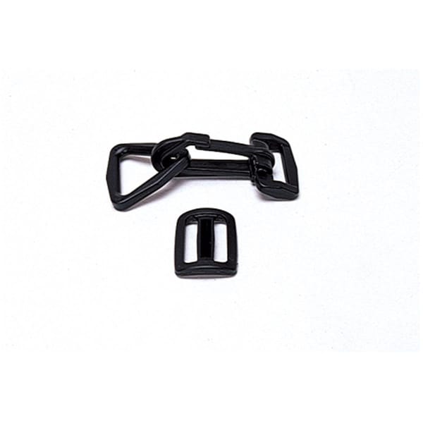Liberty Mountain 1in. Snaphook Assem-Slider, 2PK - 147544